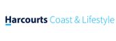 Logo for Harcourts Coast & Lifestyle