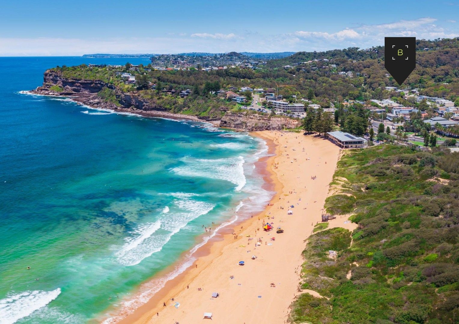 2 bedrooms Apartment / Unit / Flat in 15/17-19 Old Barrenjoey Road AVALON BEACH NSW, 2107