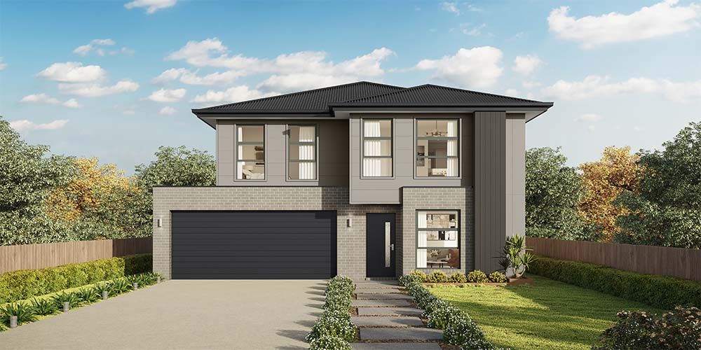 4 bedrooms New House & Land in Lot 1829 Cameron ST DONNYBROOK VIC, 3064