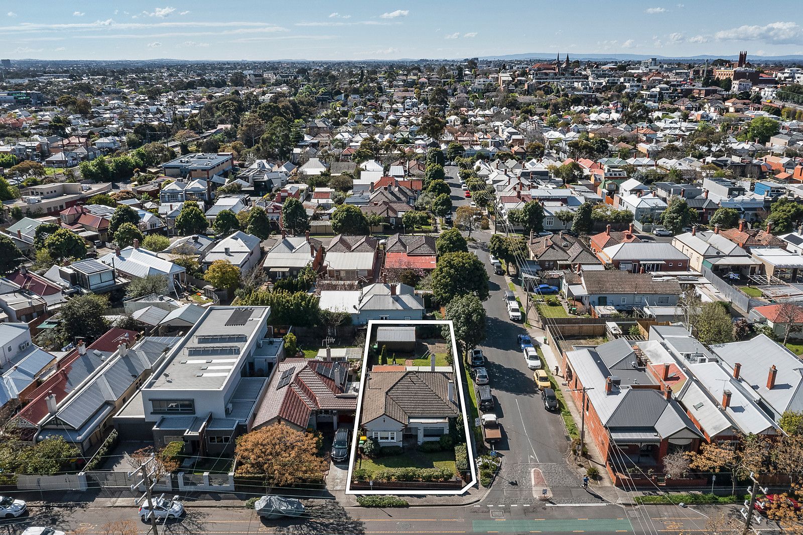 3 bedrooms House in 11a Westgarth Street NORTHCOTE VIC, 3070