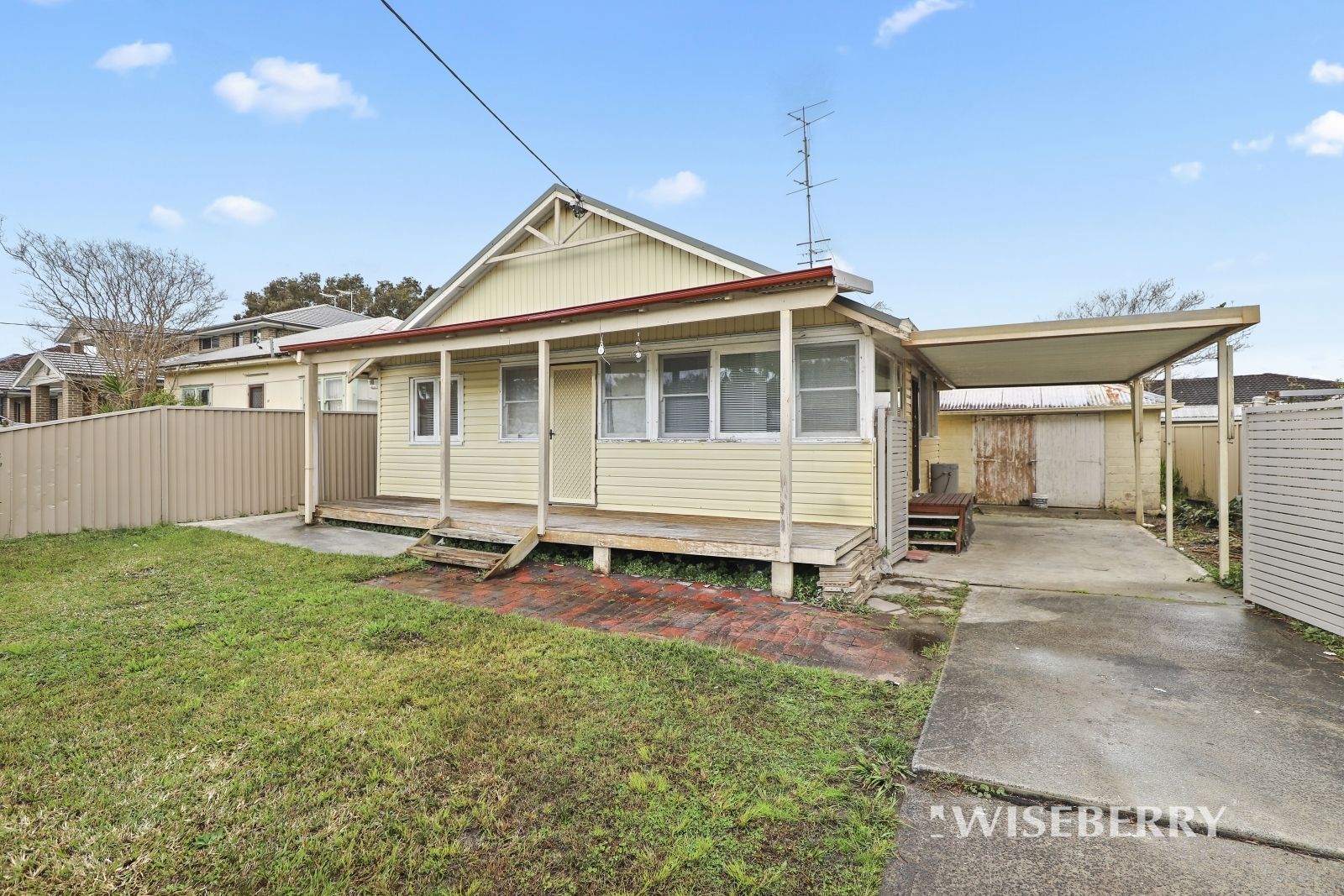 3 bedrooms House in 57 Swadling St LONG JETTY NSW, 2261