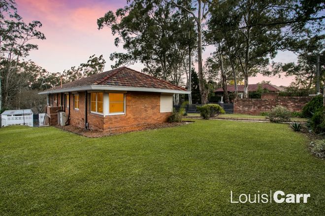 Picture of 60b Cardinal Avenue, BEECROFT NSW 2119