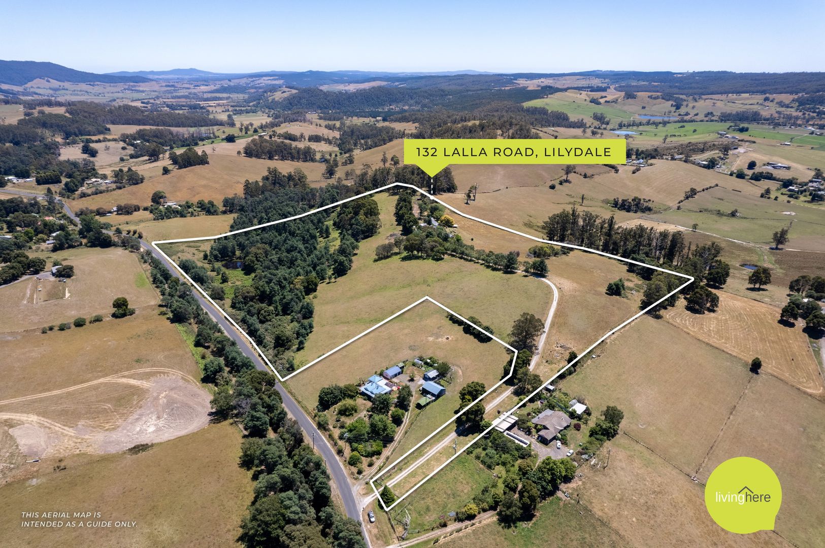 132 Lalla Road, Lilydale TAS 7268, Image 2