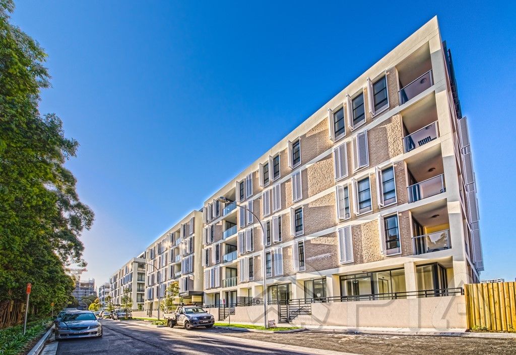 2 bedrooms Apartment / Unit / Flat in 502/4 Galara St ROSEBERY NSW, 2018