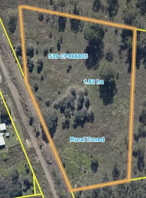 Additional image 5 of Lot 539 Burnett Highway, Eidsvold QLD 4627