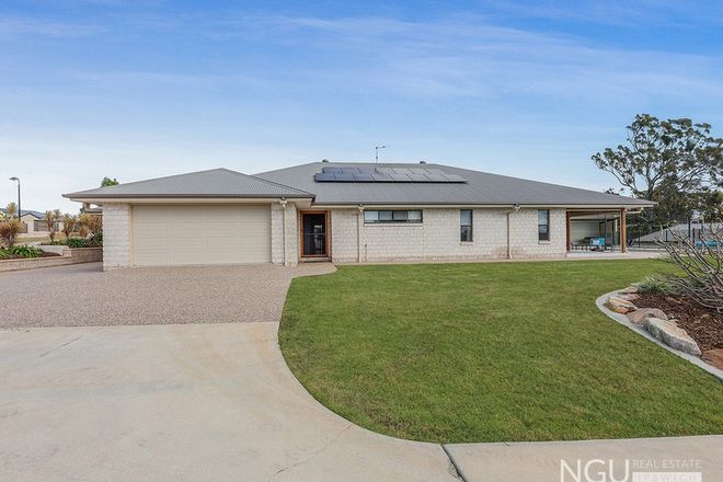 Picture of 16 Westwood Crescent, HATTON VALE QLD 4341