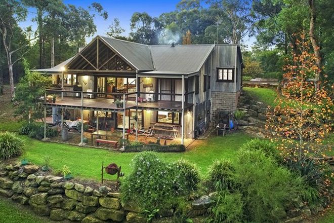 Picture of 300 Blaxlands Ridge Road, BLAXLANDS RIDGE NSW 2758