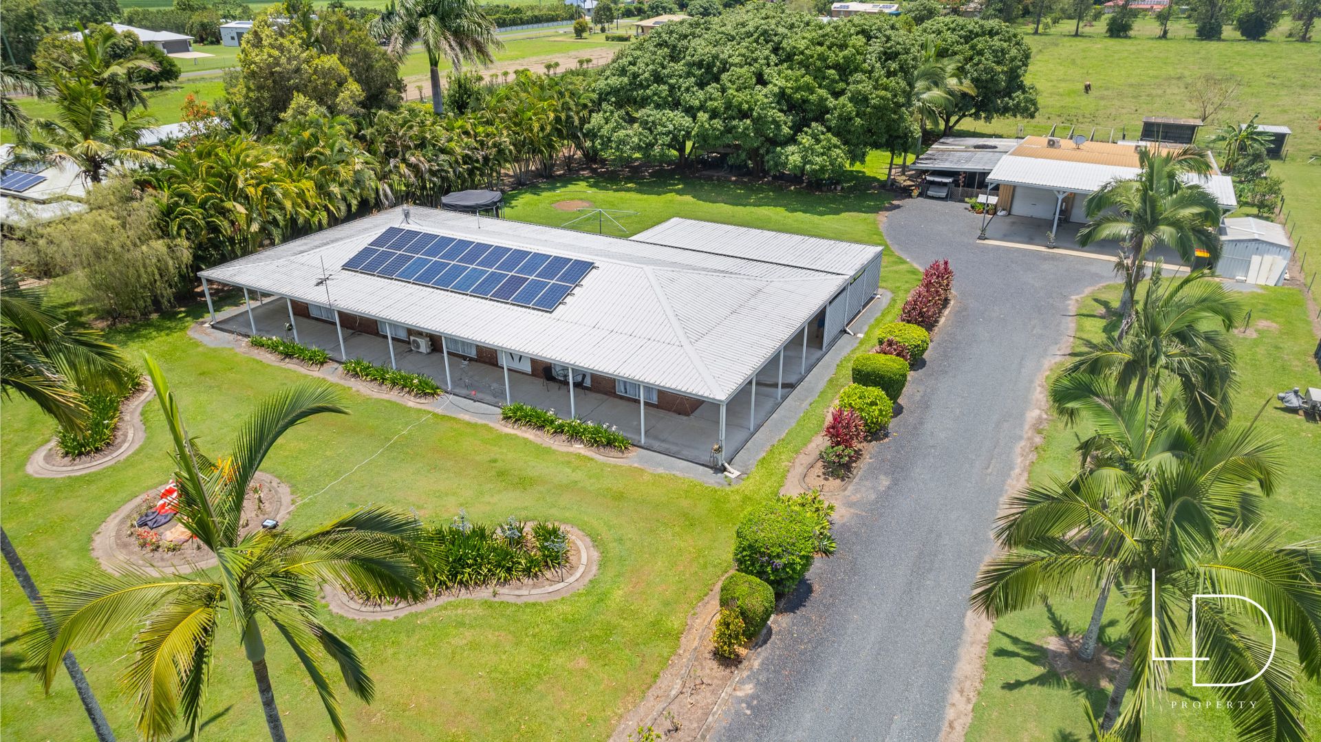 961 Mackay-Eungella Road, Pleystowe QLD 4741, Image 1