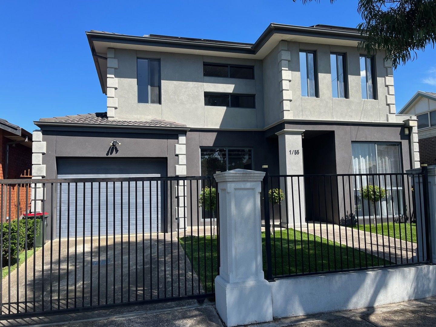 3 bedrooms Townhouse in 1/55 Marlborough Street FAWKNER VIC, 3060