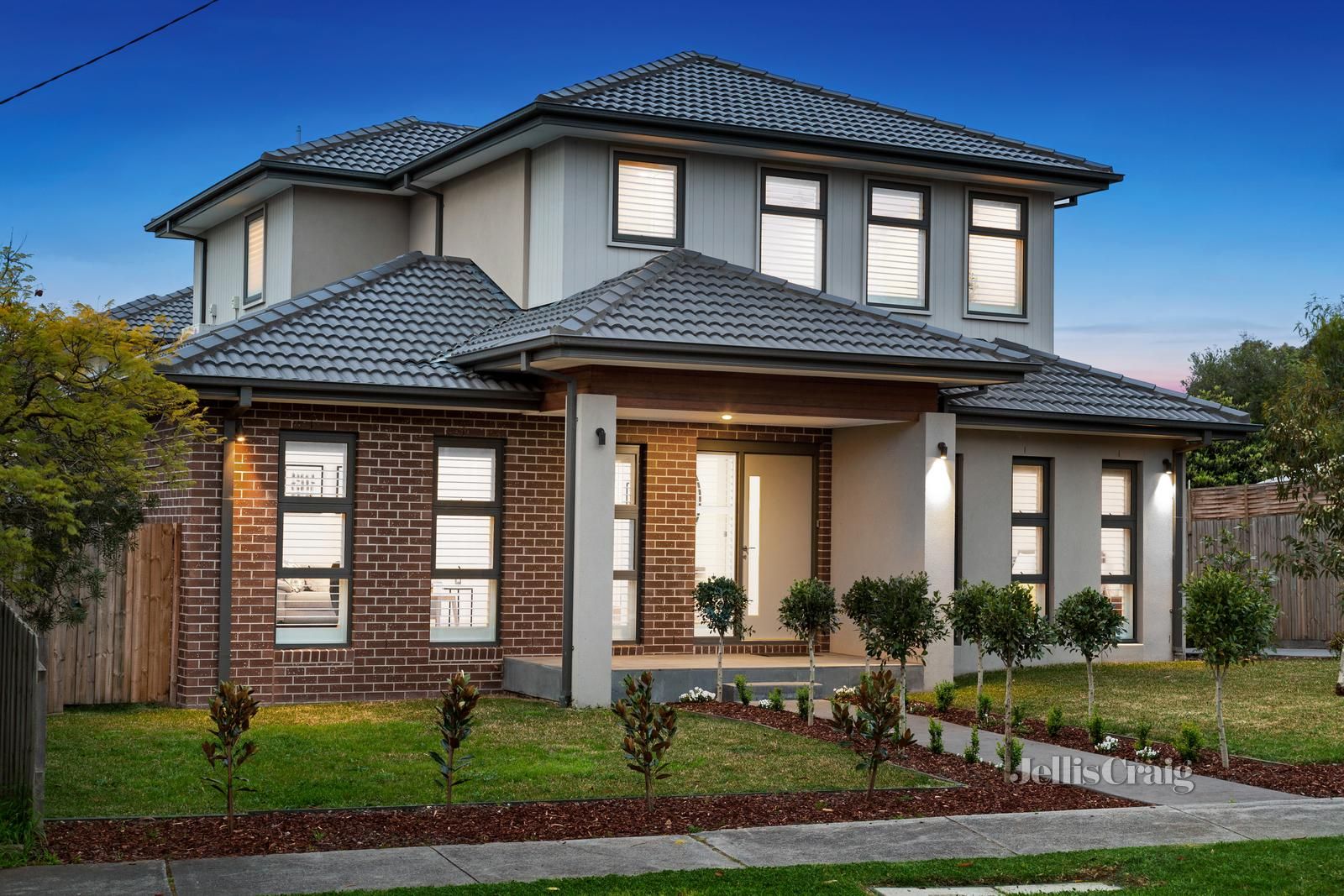 3 bedrooms Townhouse in 1/89 Airlie Road MONTMORENCY VIC, 3094