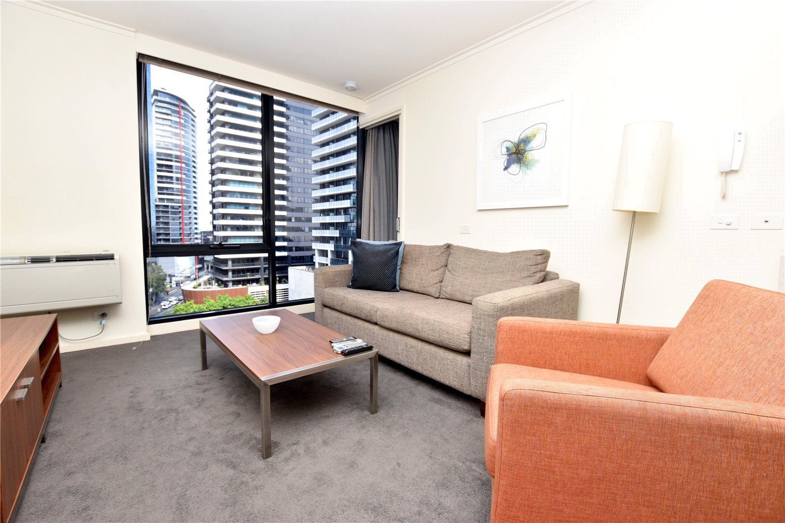 1 bedrooms Apartment / Unit / Flat in 1507/63 Whiteman Street SOUTHBANK VIC, 3006
