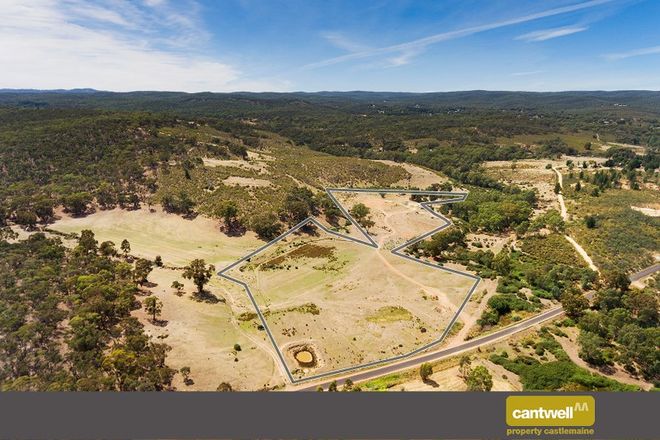 Picture of 430 Campbells Creek-Fryers Road, FRYERSTOWN VIC 3451