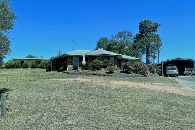 Picture of 519 Wigton Road, WOODMILLAR QLD 4625