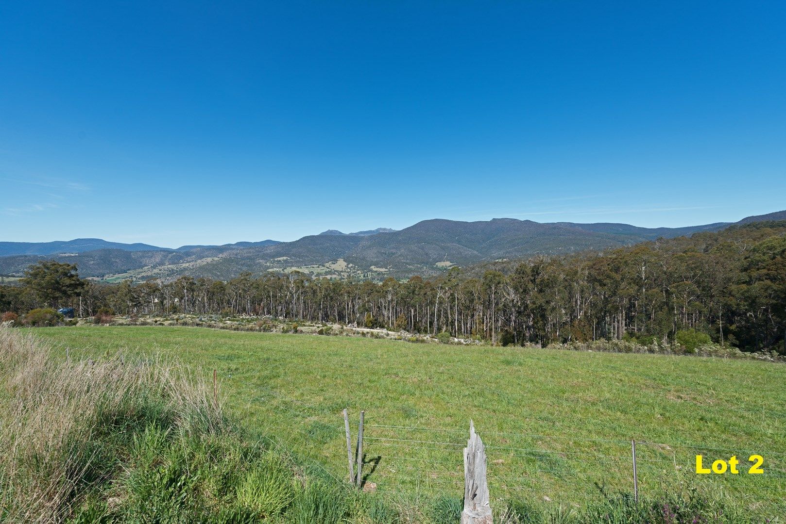 Lot 3 Moss Beds Road, Lachlan TAS 7140, Image 0