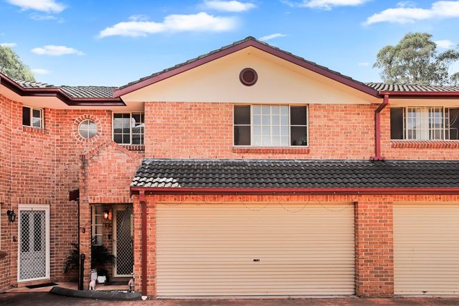 Picture of 3/30 Hillcrest Road, QUAKERS HILL NSW 2763
