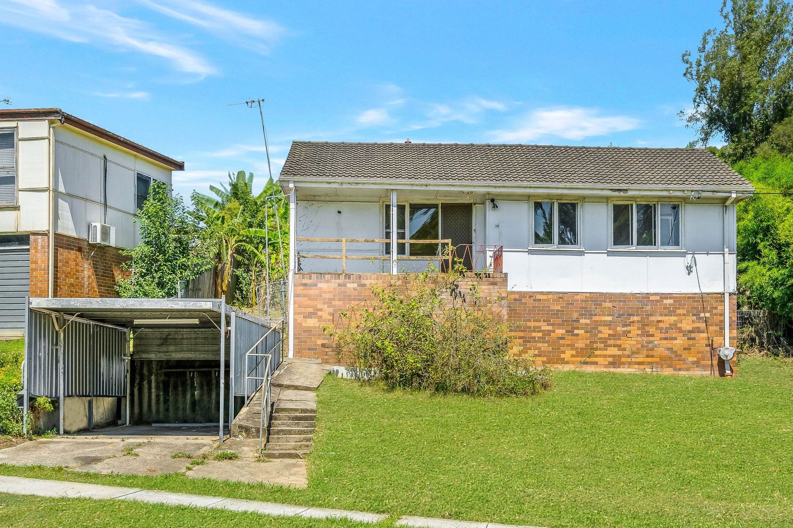 35 Russell Street, Mount Pritchard Property History & Address Research Domain