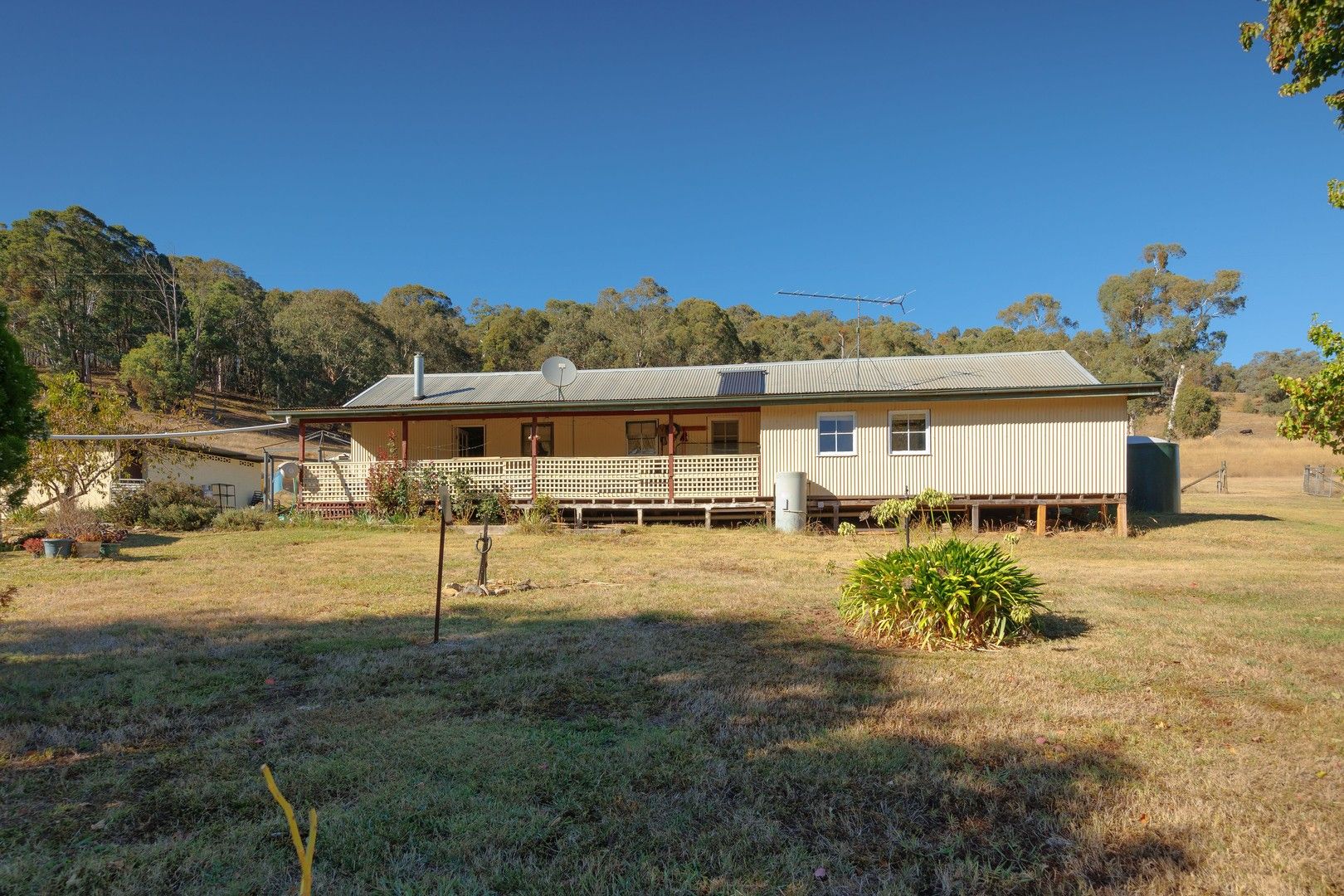 3512 Tallangatta Creek Road, Tallangatta Valley VIC 3701, Image 0