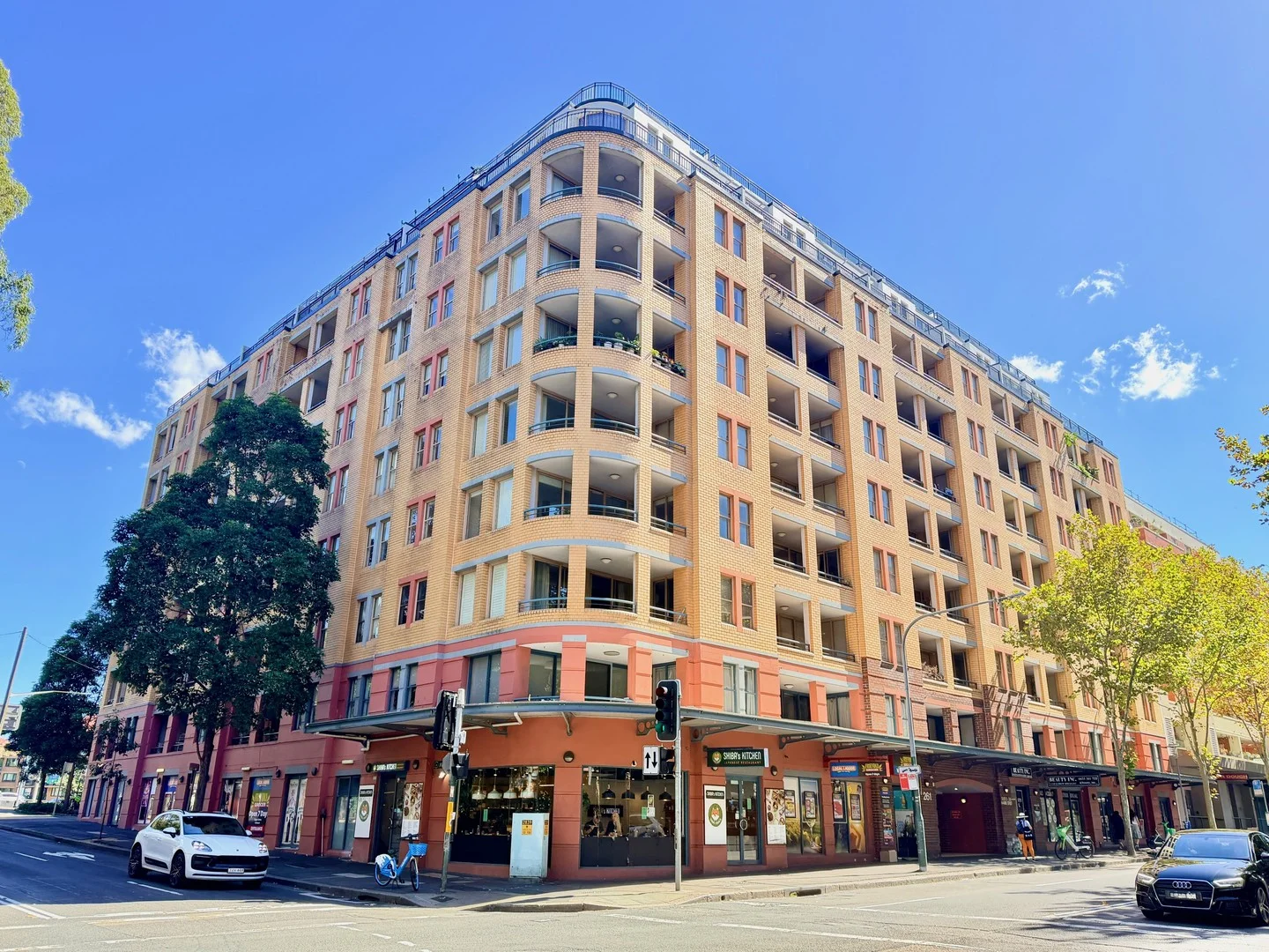 Primary image of 302/261 Harris St, Pyrmont NSW 2009