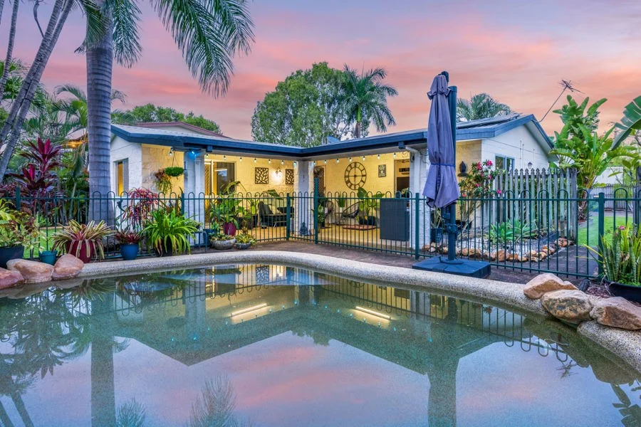 1 Tam O'Shanter Drive, Thuringowa Central QLD 4817