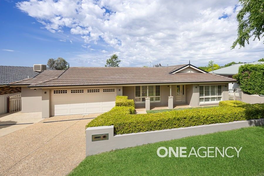 55 KIMBERLEY DRIVE, Tatton NSW 2650, Image 0