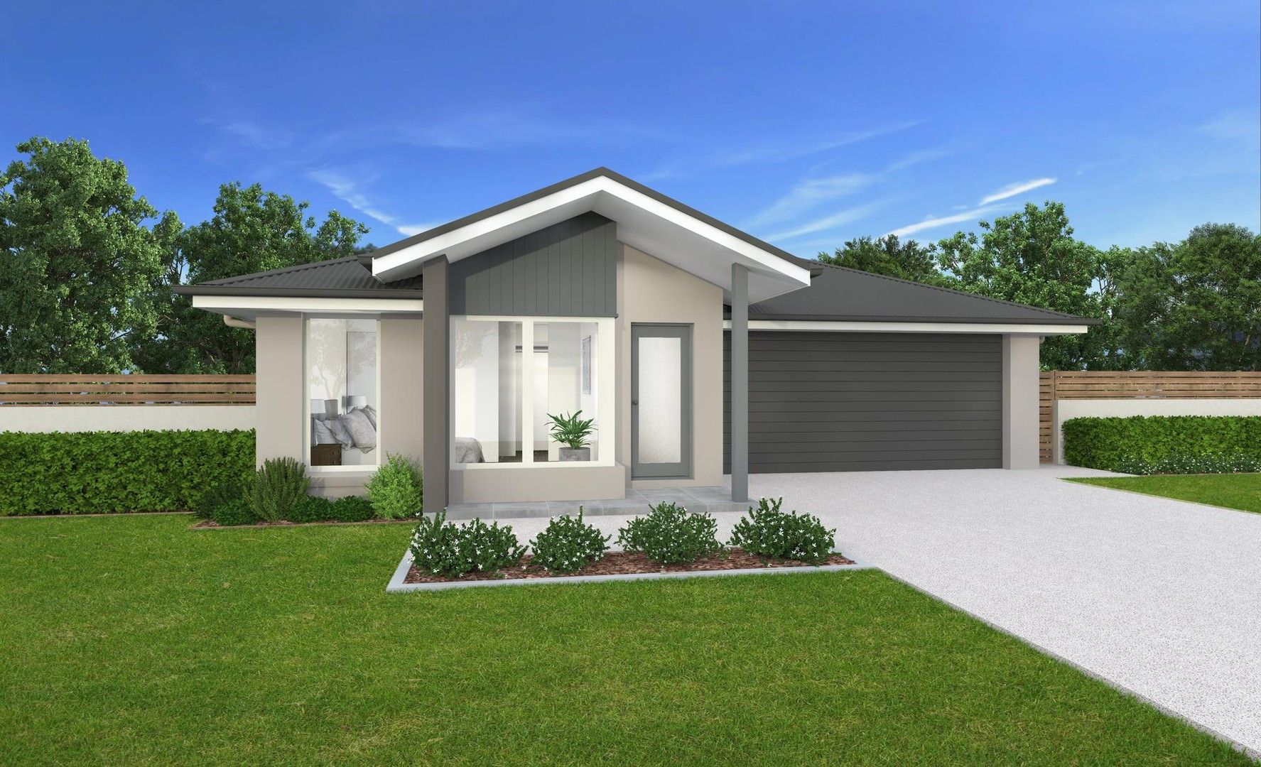 4 bedrooms New House & Land in 1615 TERALBA NSW, 2284