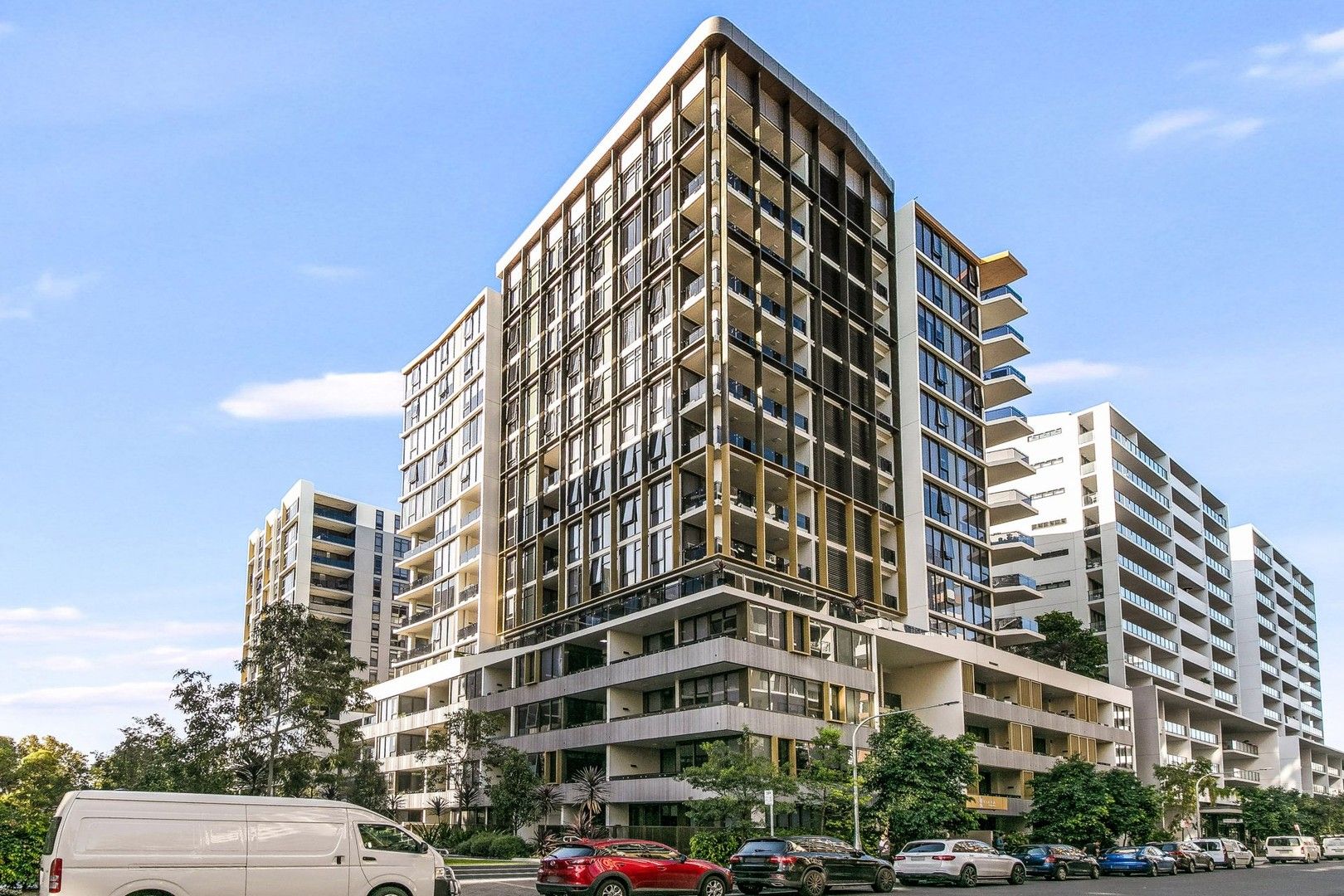 921/8 Galloway Street, Mascot NSW 2020 Apartment For Rent Domain