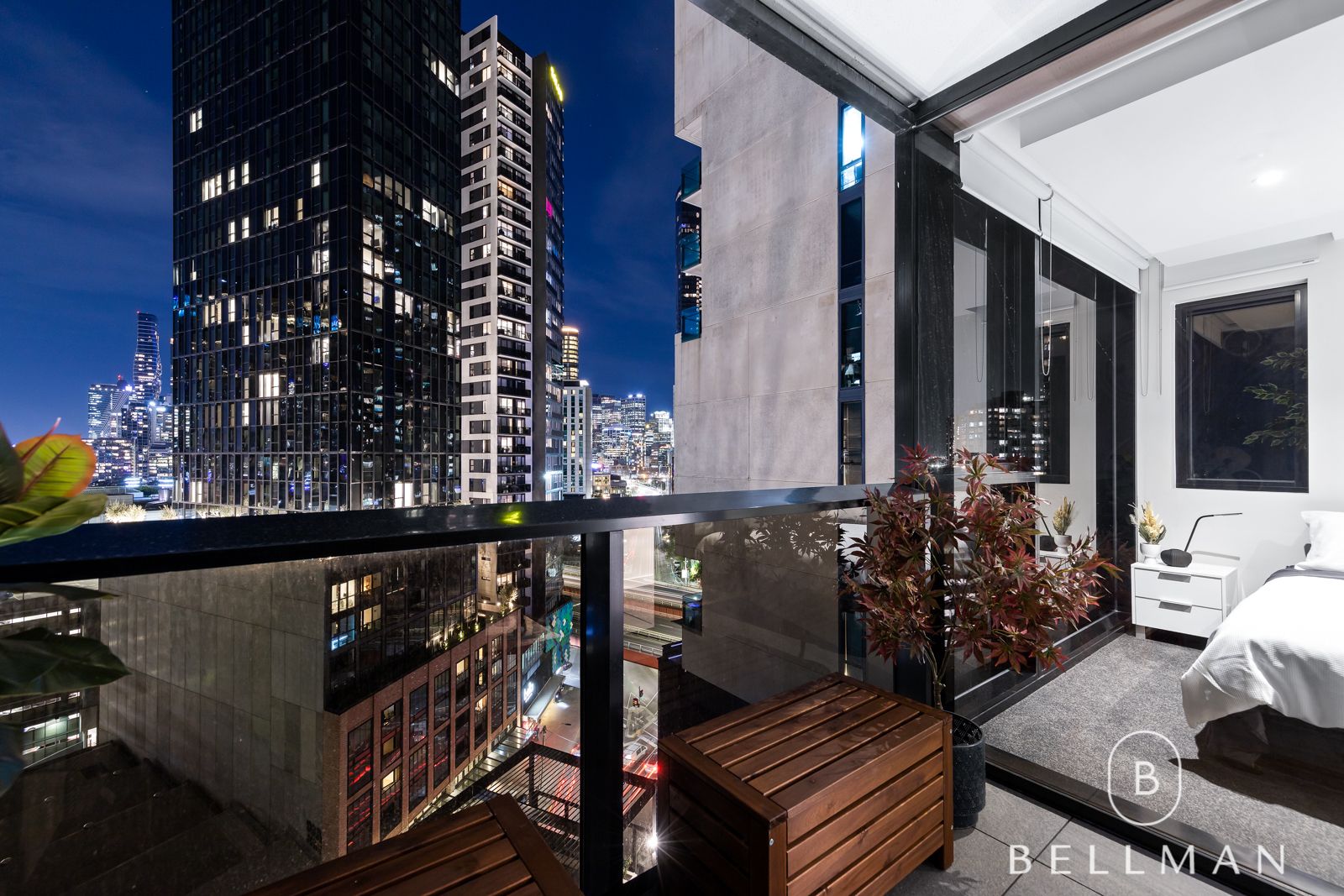 2 bedrooms Apartment / Unit / Flat in 1202/245 City Road SOUTHBANK VIC, 3006