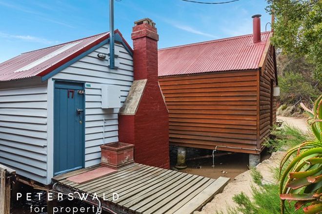 Picture of 17 Boatshed Cornelian Bay, NEW TOWN TAS 7008