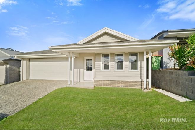 Picture of 48 Mcgoldrick Street, FLAGSTONE QLD 4280