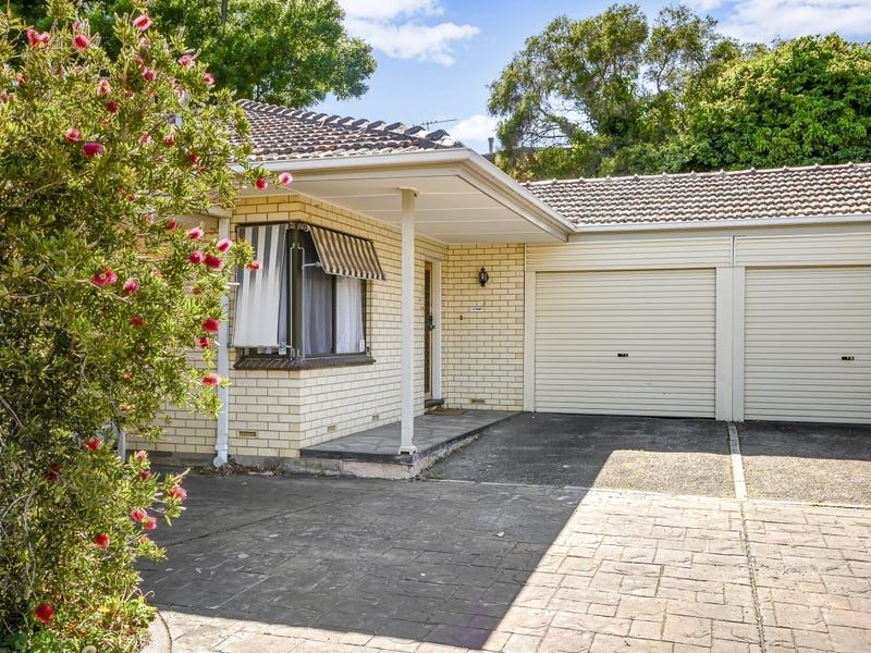 2 bedrooms Apartment / Unit / Flat in Unit 3/20 Orient Road KENSINGTON GARDENS SA, 5068