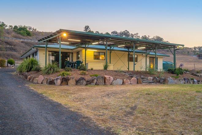Picture of 127 Green Valley Road, MINDEN QLD 4311