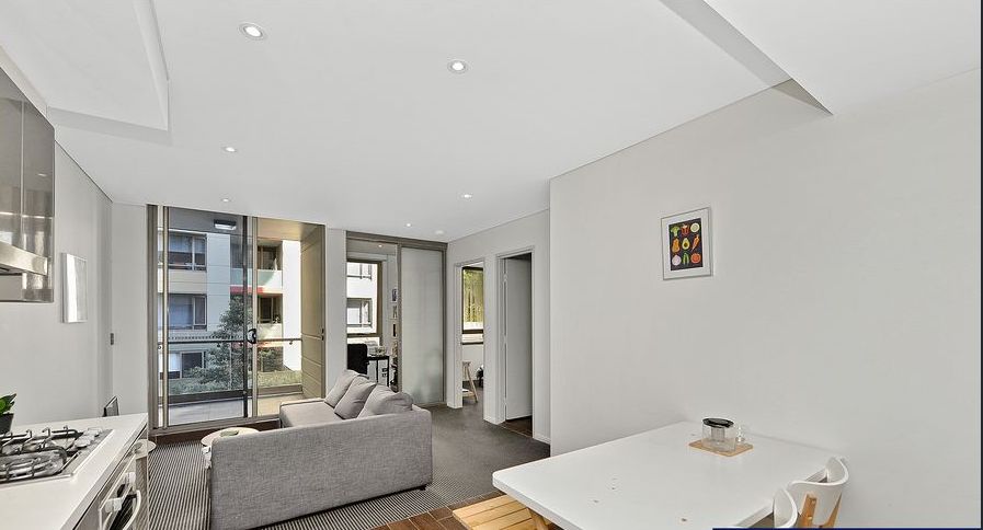 1 bedrooms Apartment / Unit / Flat in 230/9 Alma Road MACQUARIE PARK NSW, 2113