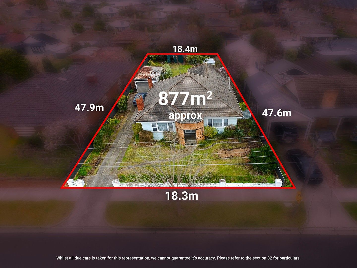 4 bedrooms House in 9 Evelyn Street PASCOE VALE VIC, 3044