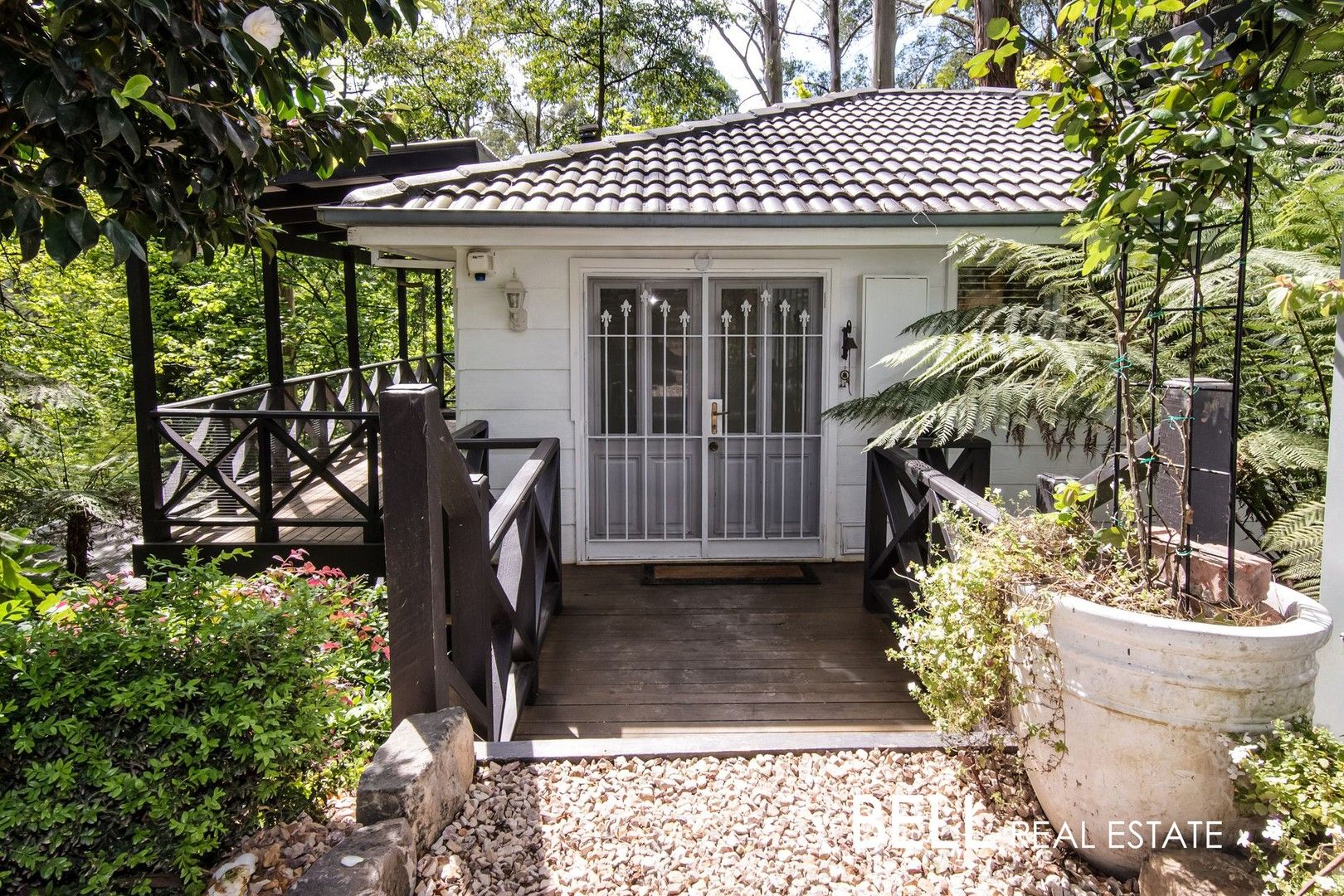 338 Mt Dandenong Tourist Road, Sassafras VIC 3787, Image 0