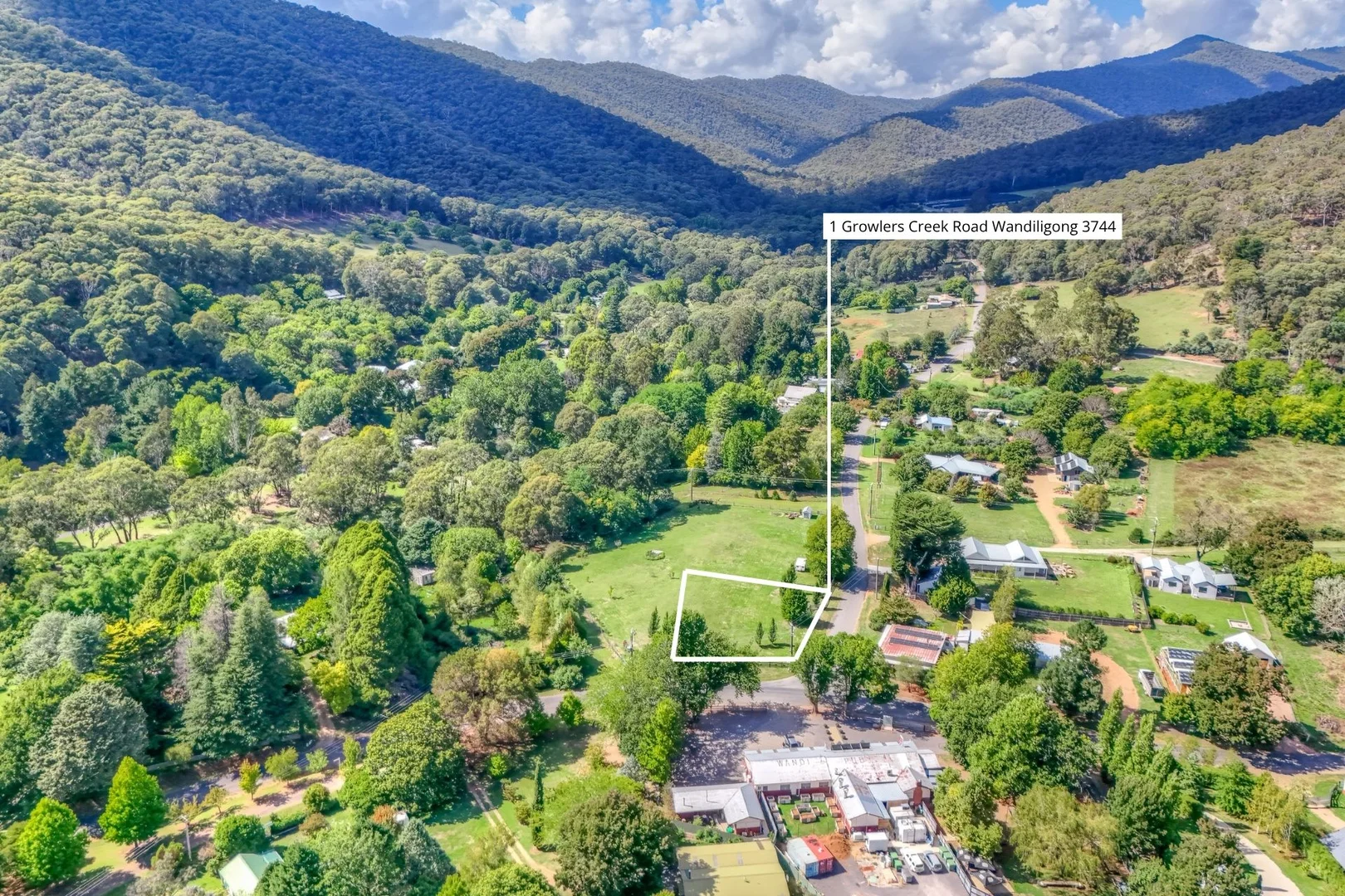 Additional image 5 of 1 Growlers Creek Road, Wandiligong VIC 3744