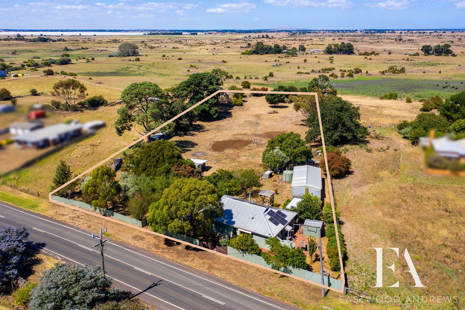 614 Coragulac-Beeac Road, Warrion VIC 3249, Image 0