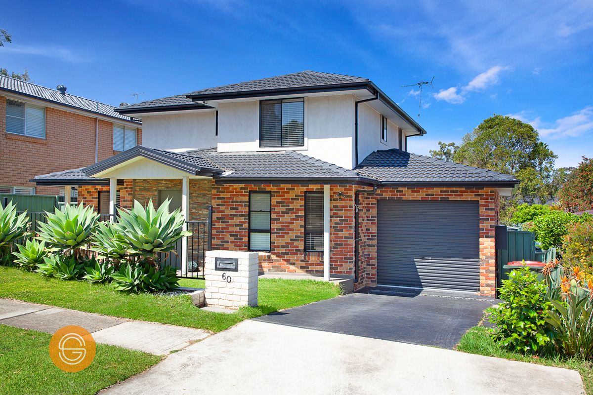 3 bedrooms House in 60 Capricorn Road KINGS LANGLEY NSW, 2147