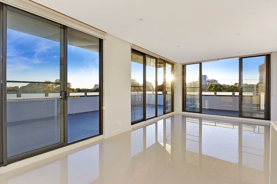 3 bedrooms Apartment / Unit / Flat in 7603/1A Morton Street PARRAMATTA NSW, 2150