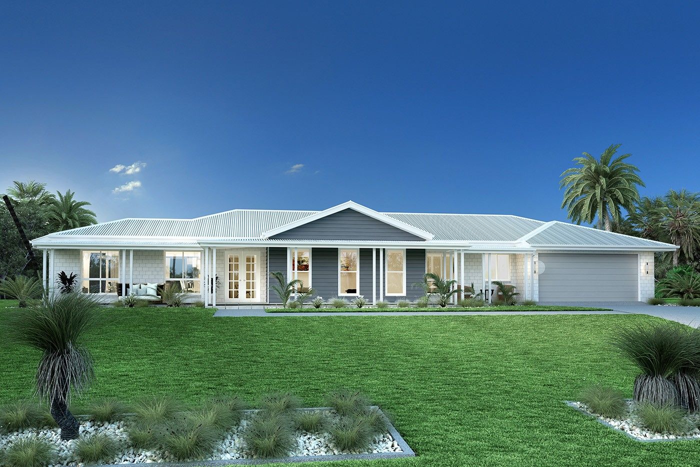 4 bedrooms New House & Land in Lot 83 Chatsworth Premier Estate GYMPIE QLD, 4570