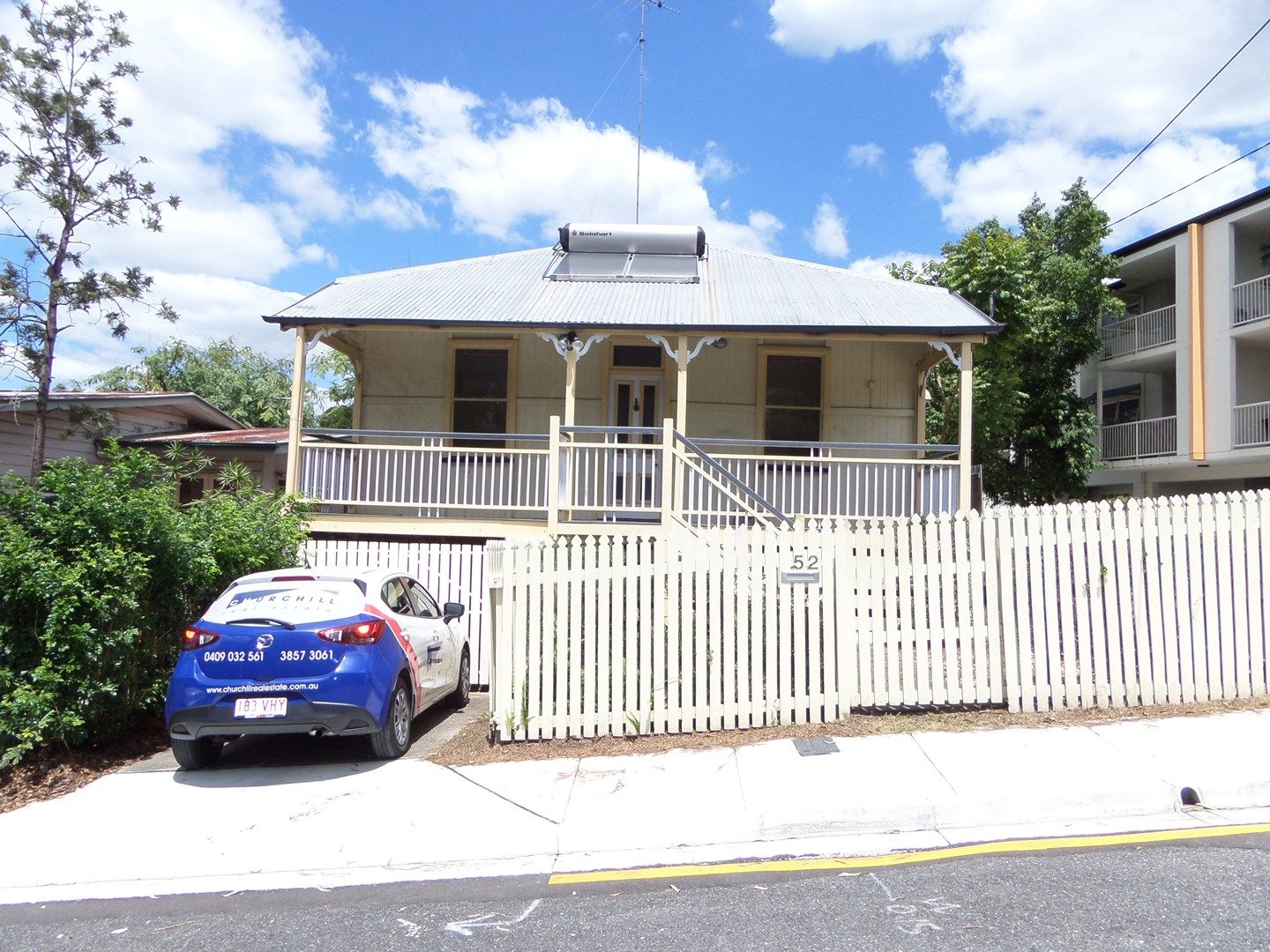 52 Garden Terrace, Newmarket QLD 4051, Image 0