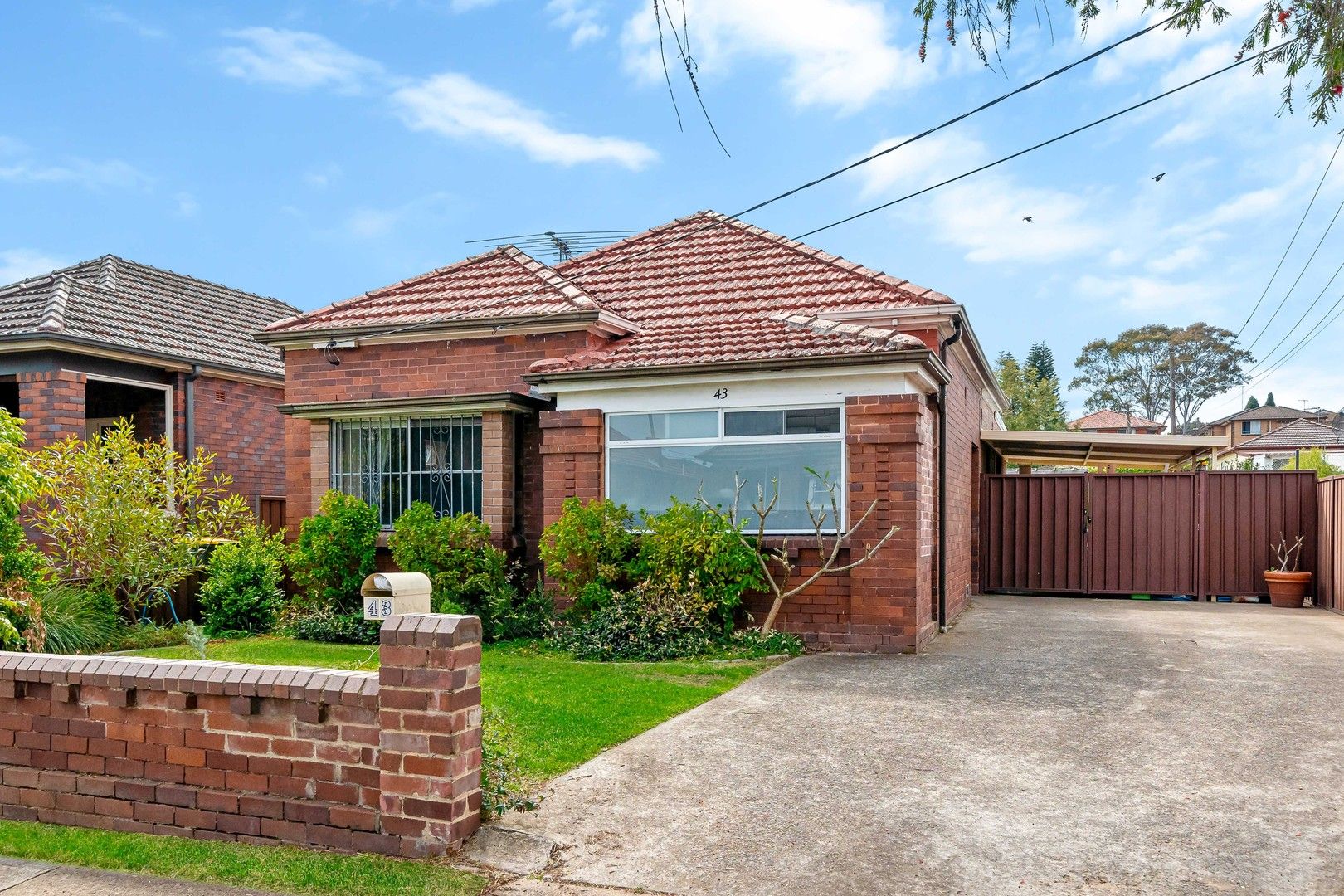 43 Defoe Street, Wiley Park NSW 2195, Image 0