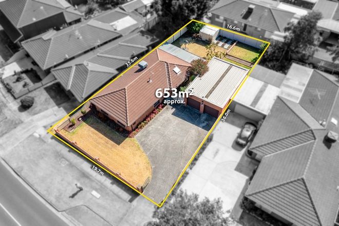 Picture of 115 Shankland Boulevard, MEADOW HEIGHTS VIC 3048