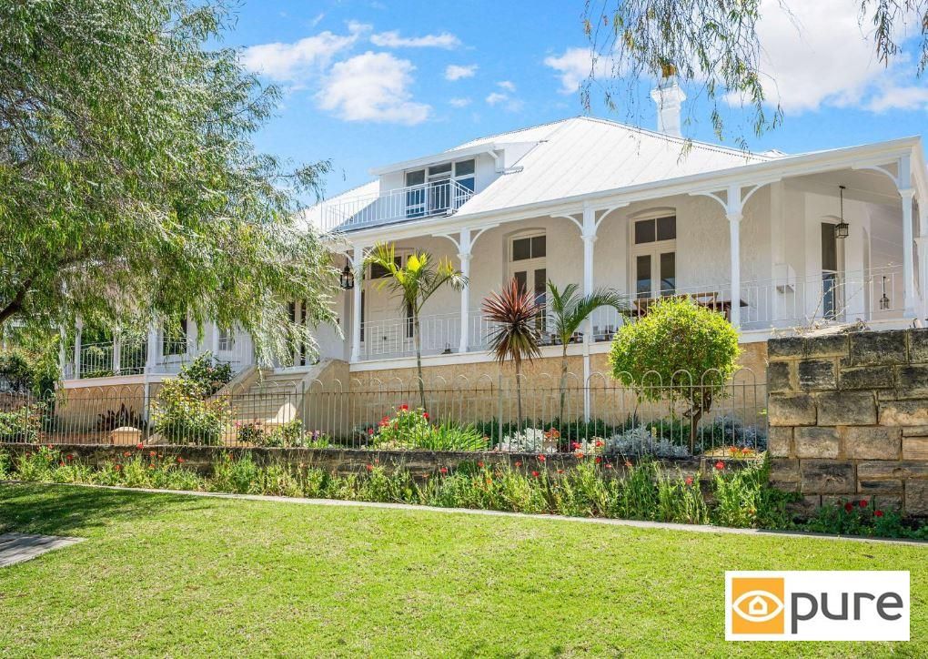 152 Forrest Street, Peppermint Grov Property History & Address