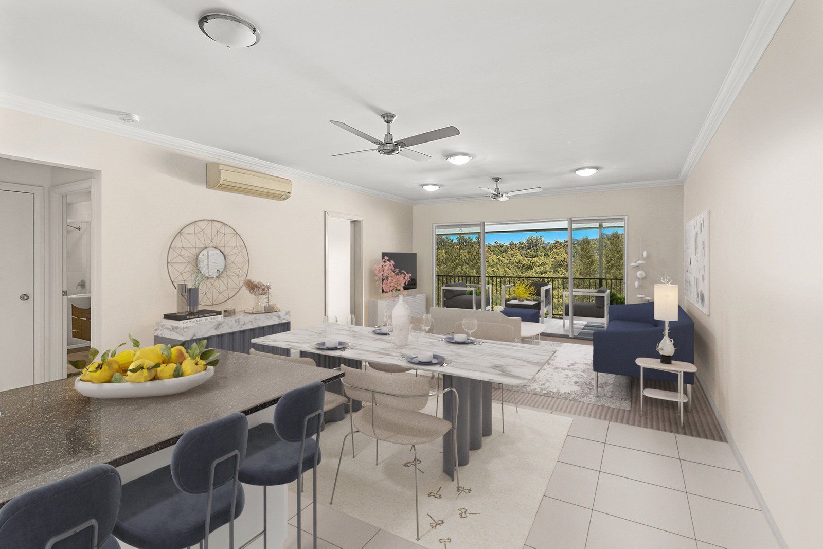 2/3 Deloraine Close, Cannonvale QLD 4802 Apartment For Rent 450