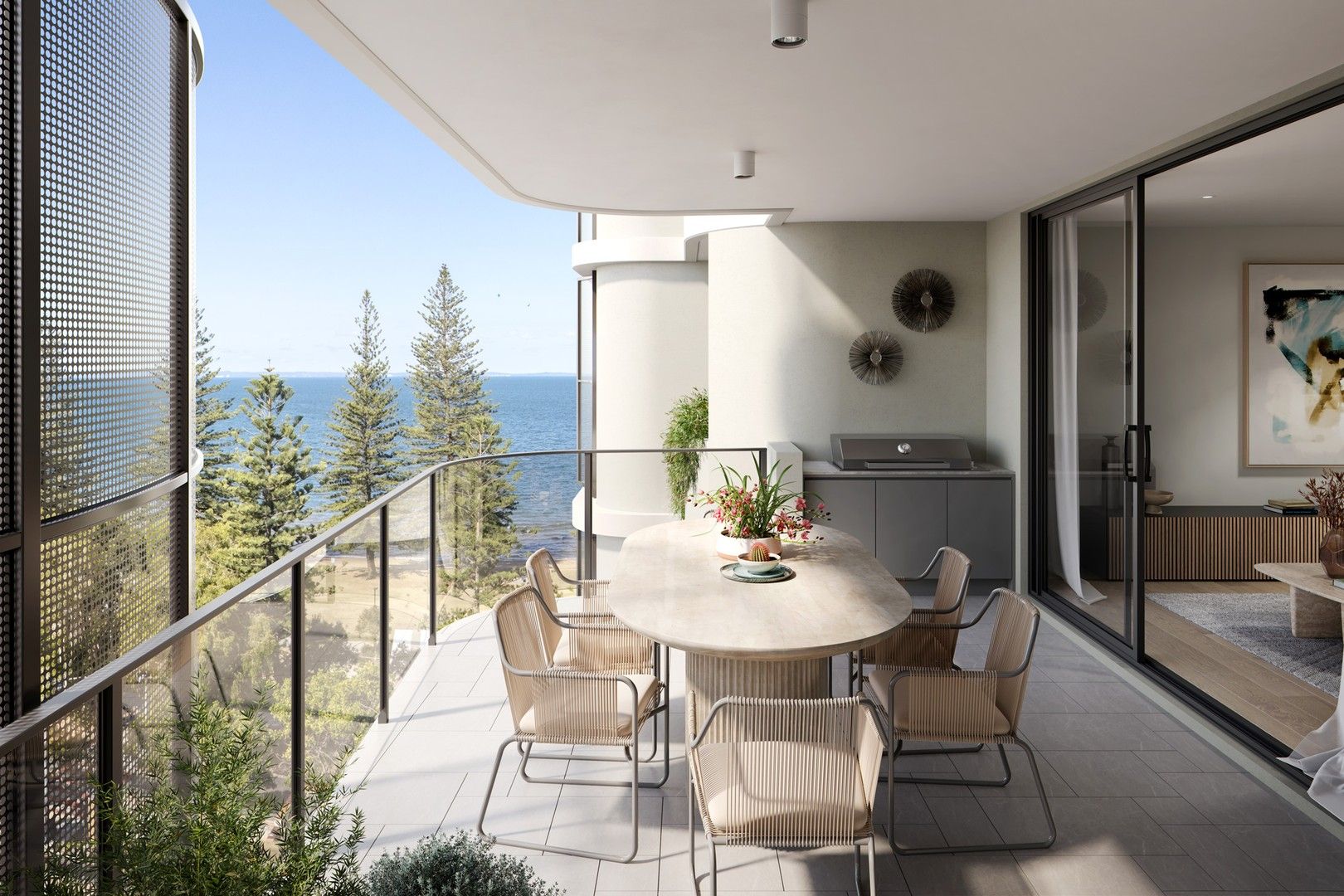 3 bedrooms New Apartments / Off the Plan in 202/71 Landsborough Avenue SCARBOROUGH QLD, 4020