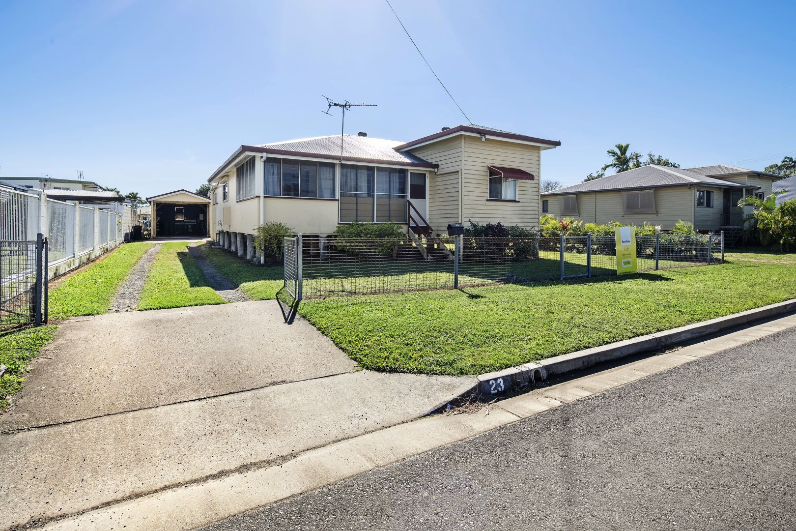 23 Ruge Street, Proserpine Property History & Address Research Domain
