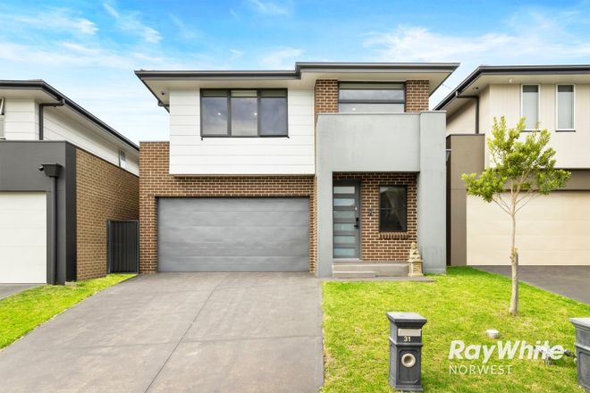 Picture of 31 Towell Way, KELLYVILLE NSW 2155