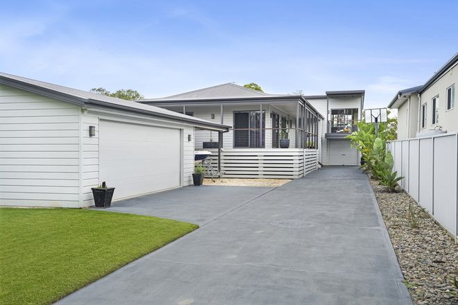 Picture of 130 Geoffrey Road, CHITTAWAY POINT NSW 2261