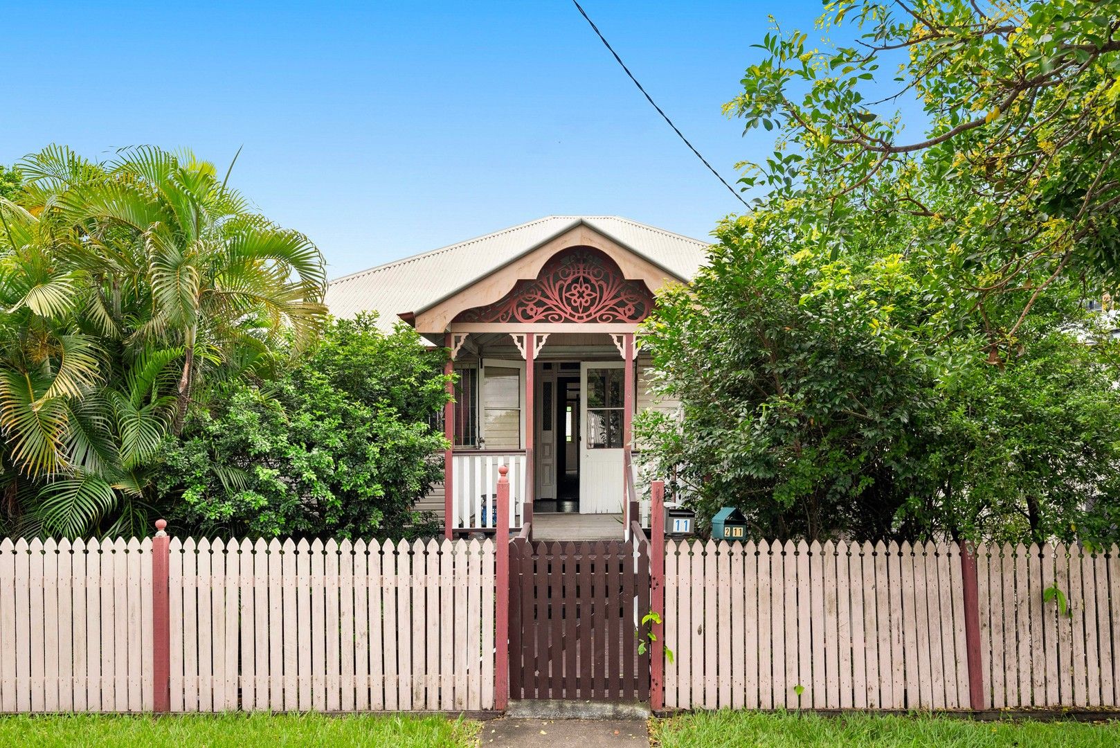 1 bedrooms Apartment / Unit / Flat in 3/11 Taylor Street WOOLLOONGABBA QLD, 4102