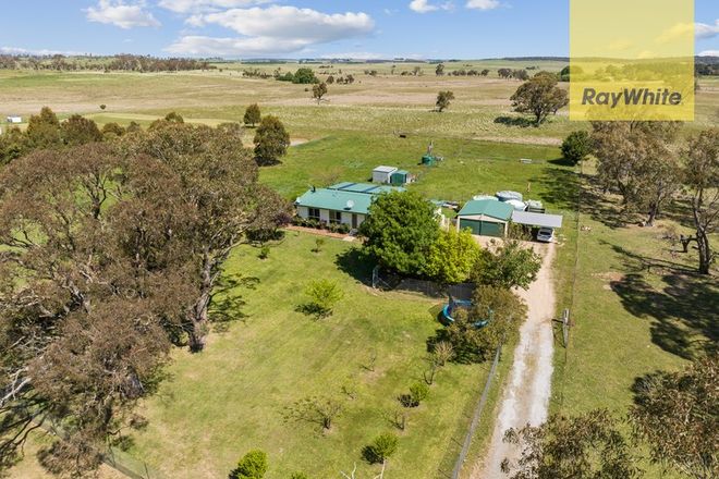 Picture of 3943 Range Road, CROOKWELL NSW 2583